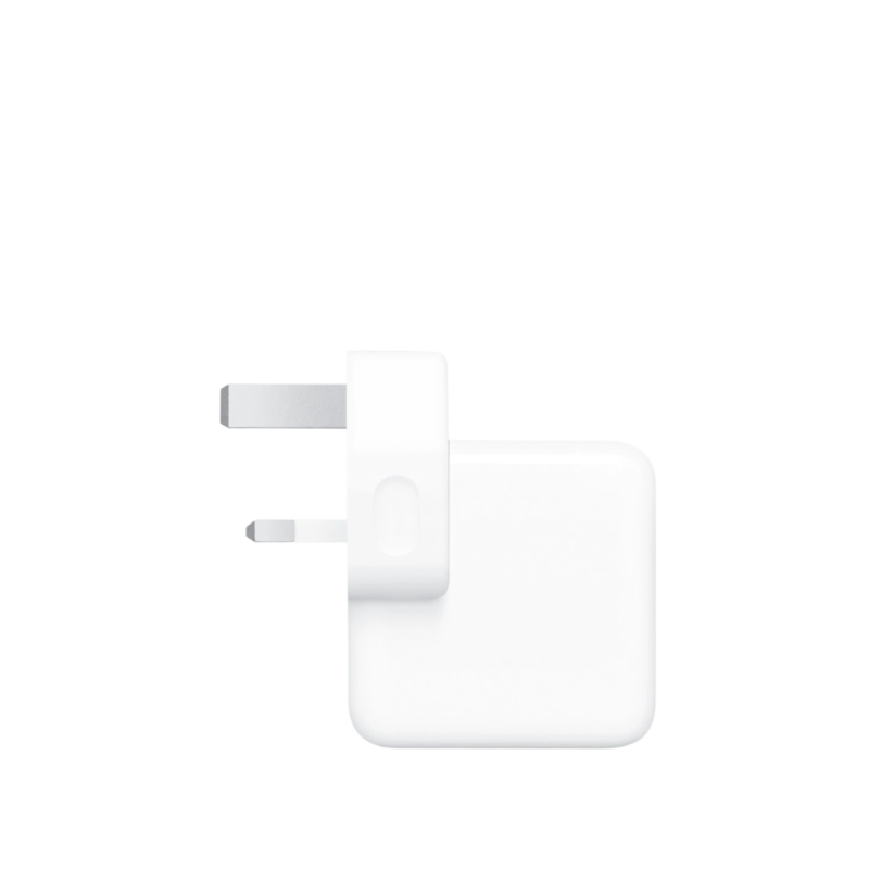 35W Dual USB-C Port Power Adapter