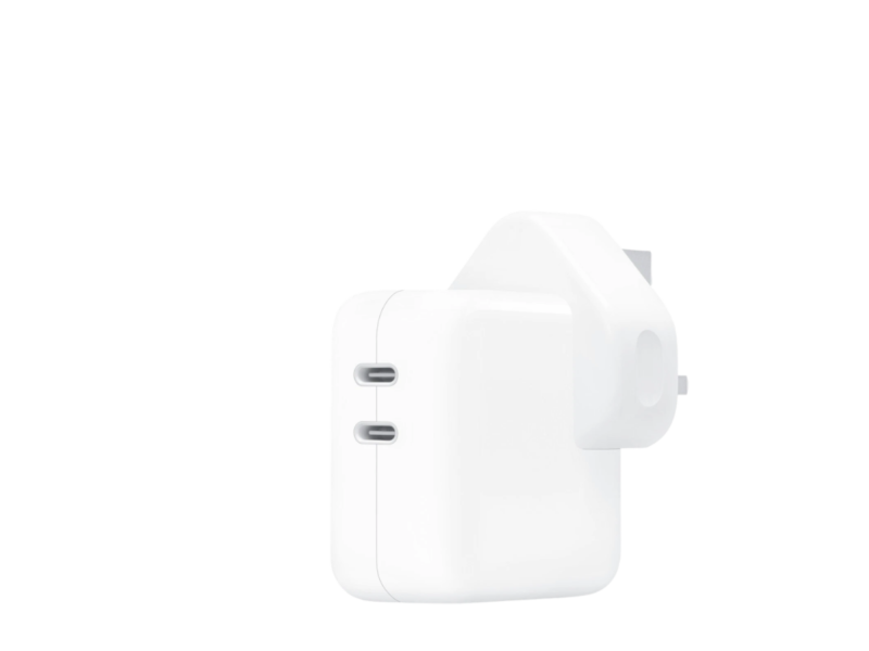 35W Dual USB-C Port Power Adapter