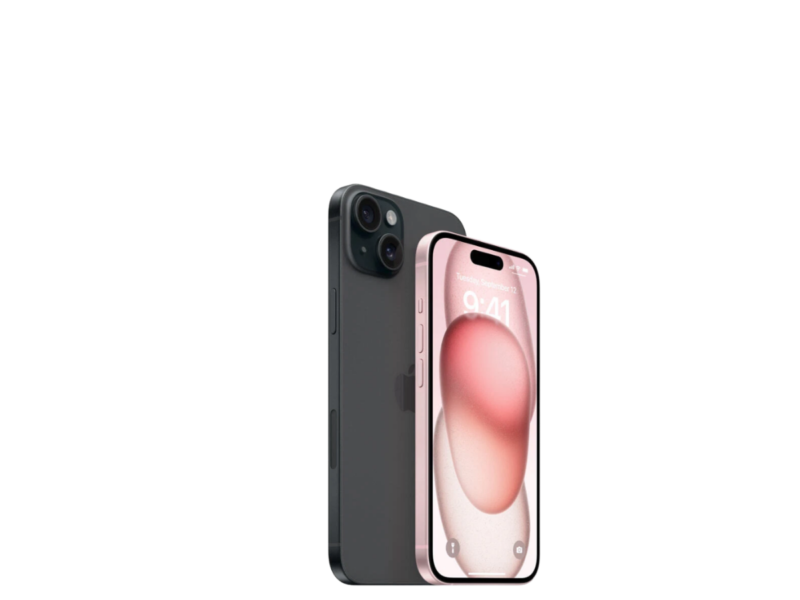 iPhone 15