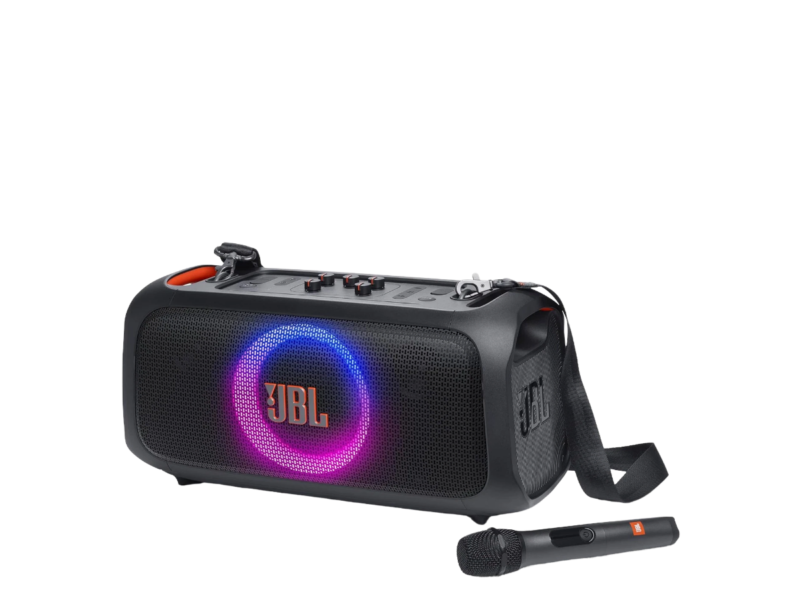 JBL PartyBox On-The-Go Portable Bluetooth Speaker