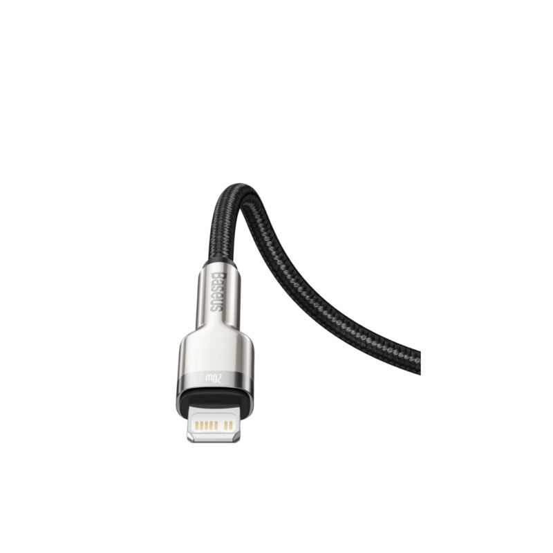 Baseus Cafule Series Metal Data Cable Type-C to Lightning
