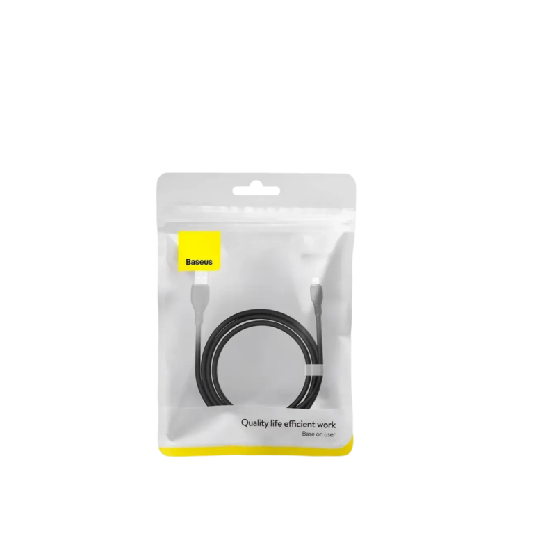 Baseus Pudding Series USB to Lightning 2.4A
