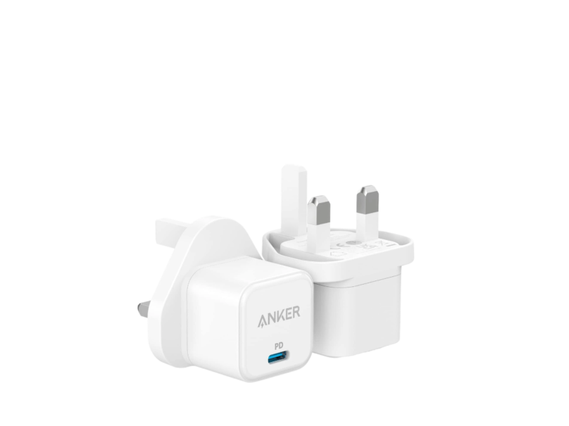 Anker 2-Pack PowerPort III 20W Cube Fast Charger