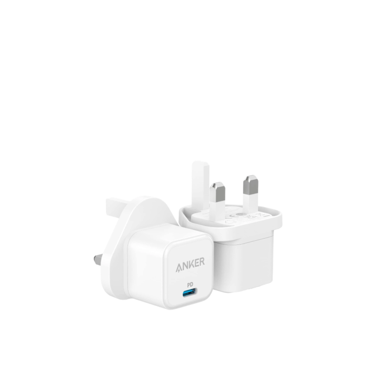 Anker 2-Pack PowerPort III 20W Cube Fast Charger