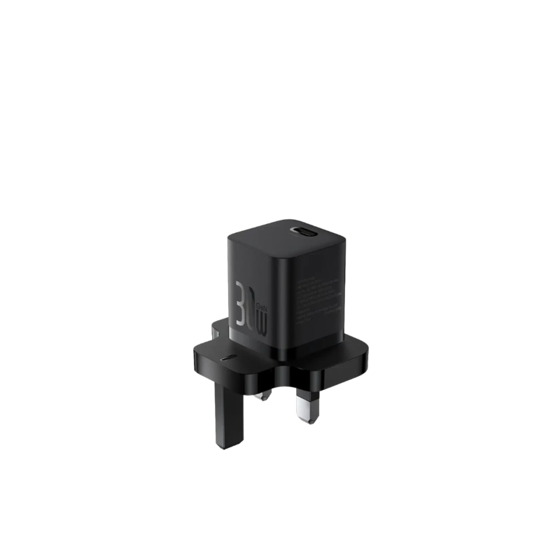 Baseus GaN5 Fast Charger Mini 1C 30W UK