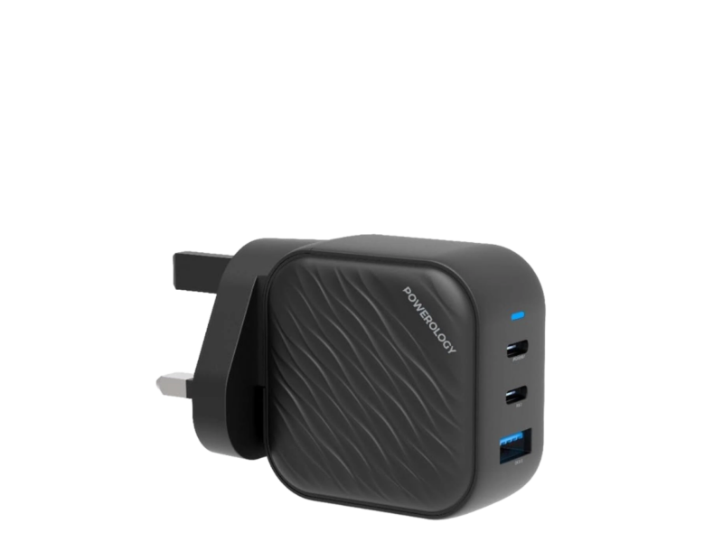 Powerology GaN Ultimate-EU Dual