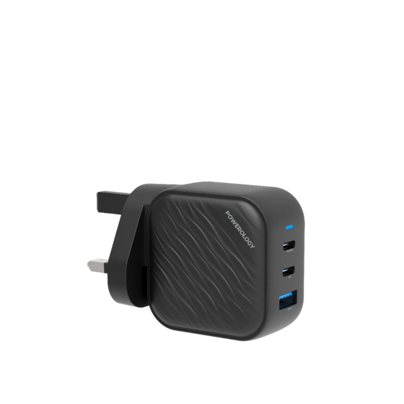 Powerology GaN Ultimate-EU Dual