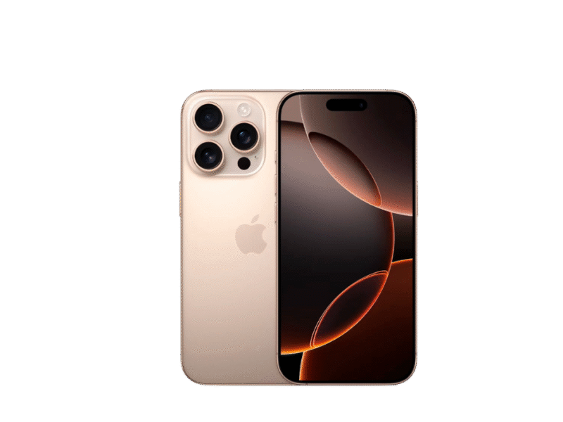 iPhone 16pro 256gb