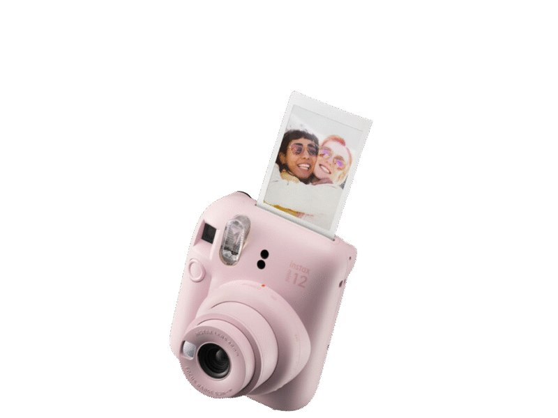 Instax Mini 12 Instant Camera