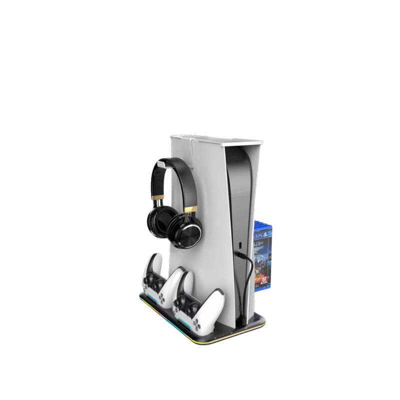 PS5 Cooling Charging Dock